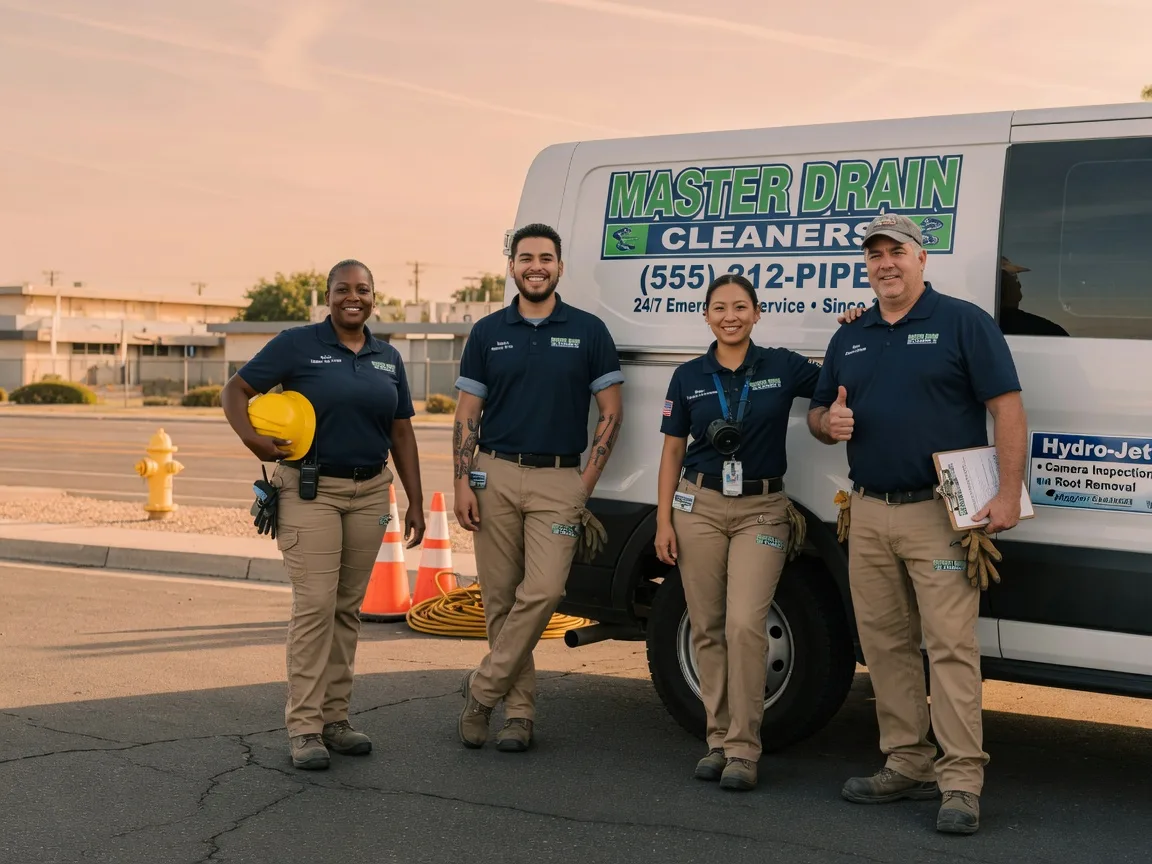 Drain Cleaning company in Hawley, MN