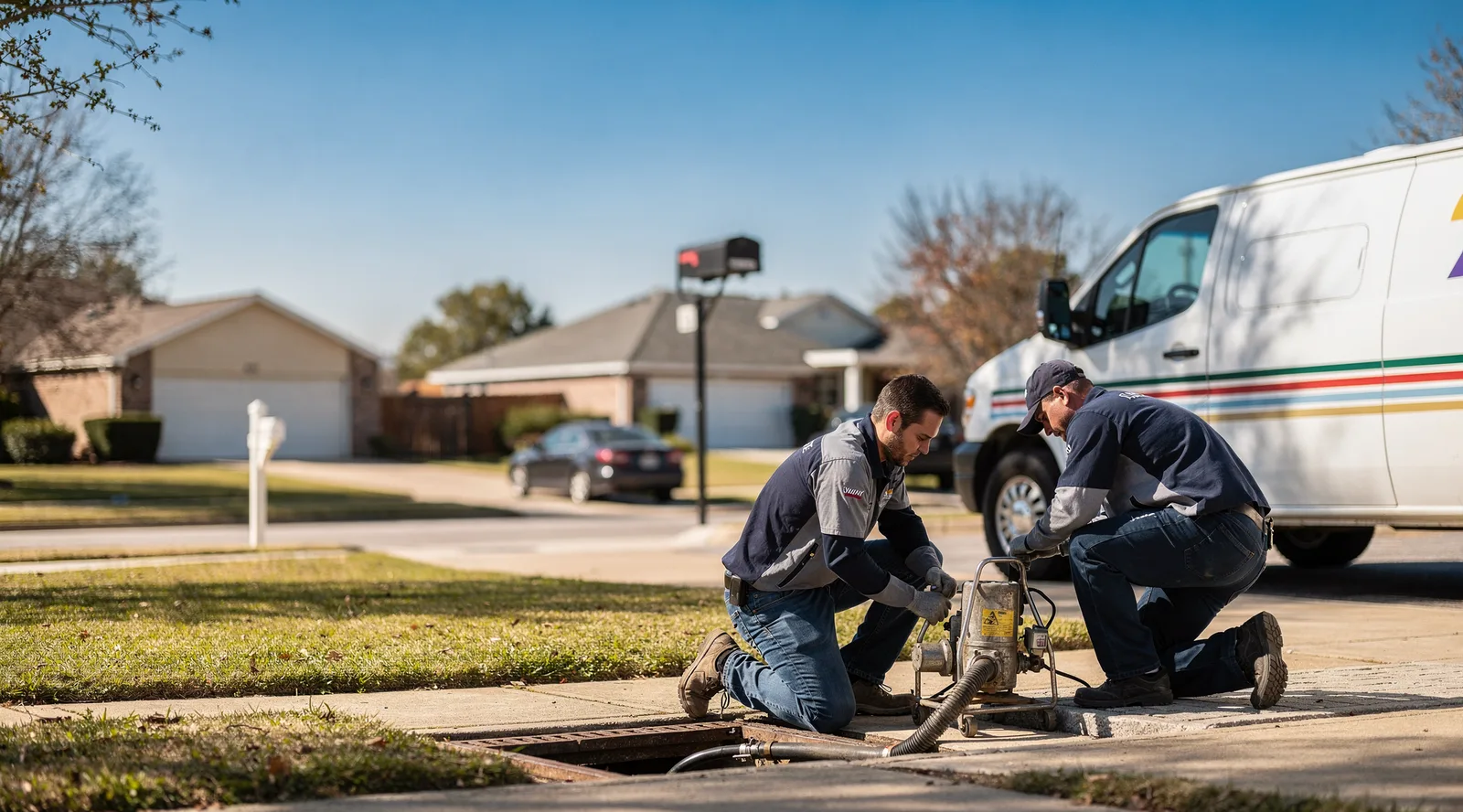 Drain Cleaning in Hawley, MN near me